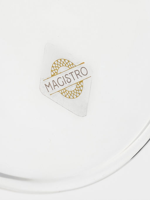 Стакан Magistro «Forma. Юпитер», 365 мл, 15.5×9.7 см, стекло, прозрачный