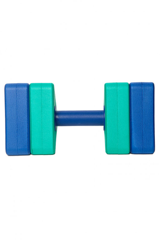 Аквагантели Dumbells Triangle Bar Float - Mad wave фото 3