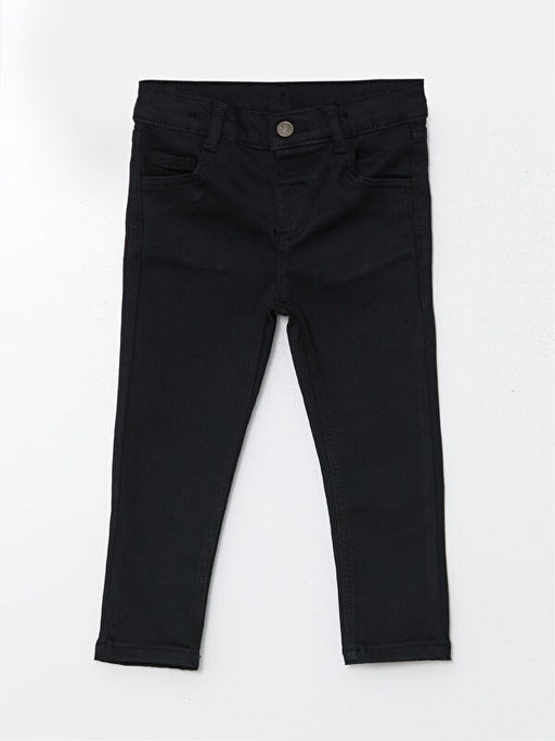 Basic Erkek Bebek Jean Pantolon
