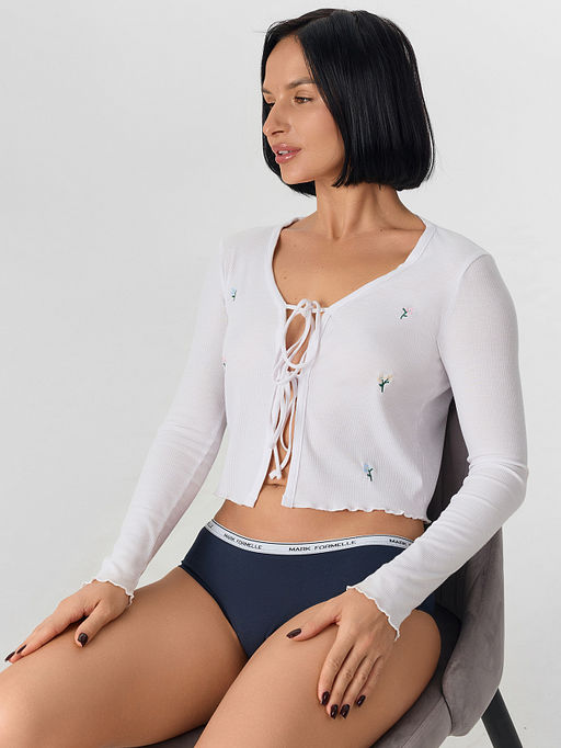 ТРУСЫ ЖЕНСКИЕ (3ШТ.) - Mark formelle фото 8