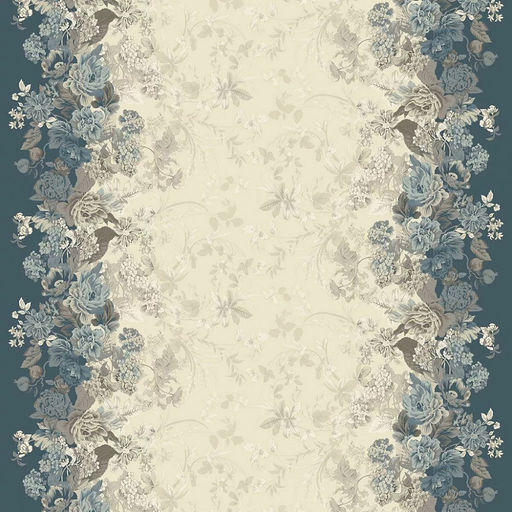 Скатерть 120х145см "Феличита", длина стола до 105см, на 4 персоны, рогожка, хлопок 171г/м2, упаковка классическая 28х41см, "Домашняя мода" (Россия)