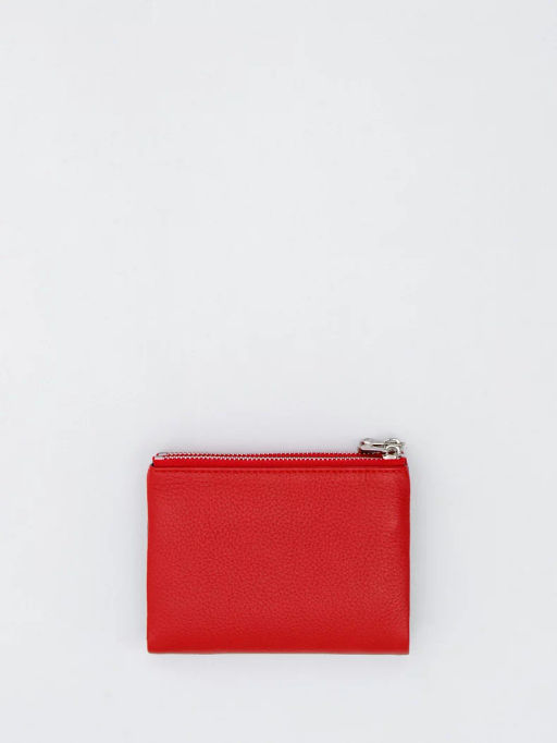 Кошелек 9949-1806A red black Vermari