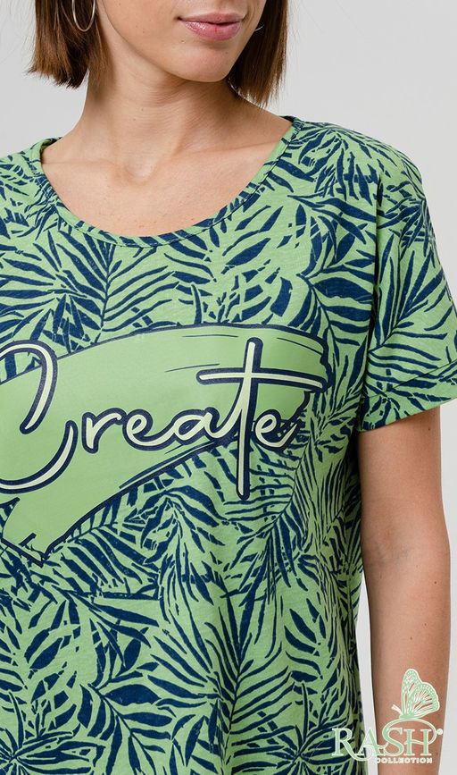 Туника Креатив Цвет:как на фото - Rash фото 5