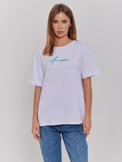 ФУТБОЛКА ЖЕНСКАЯ - Chic & charisma фото 3