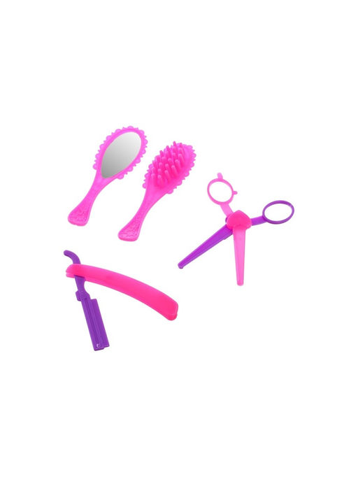 Игровой набор парикмахера, 9 предметов - Simaland фото 3