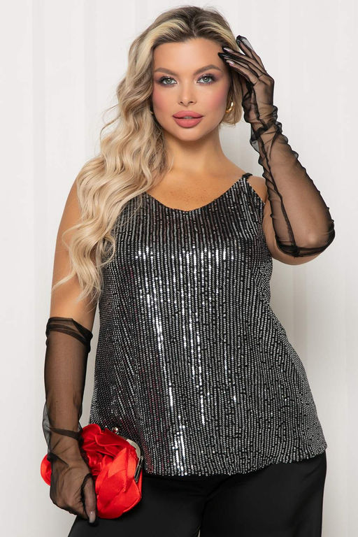 Топ П-2254/2 - Леди агата фото 3