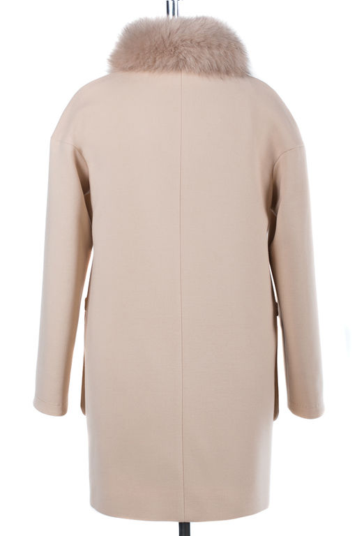 02-1798 Пальто женское утепленное - El podio фото 5