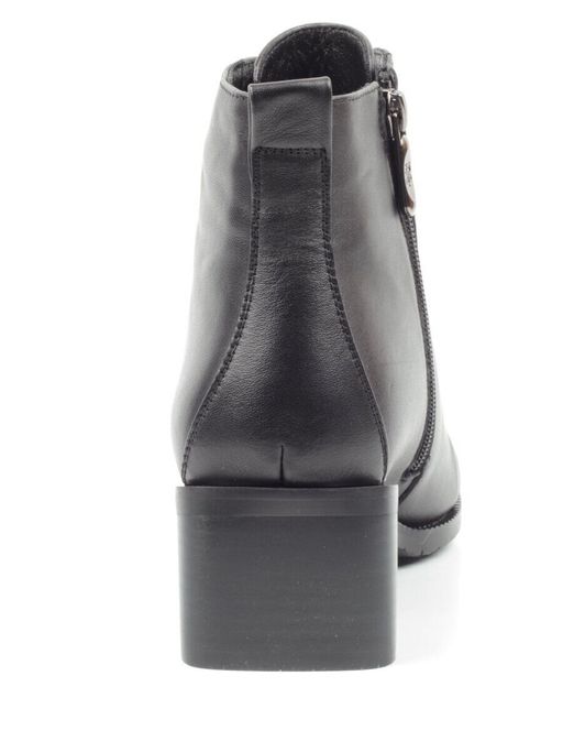 04-M20-6108 Ботинки женские зимние (натуральная кожа, натуральный мех) - Фабричный китай фото 8