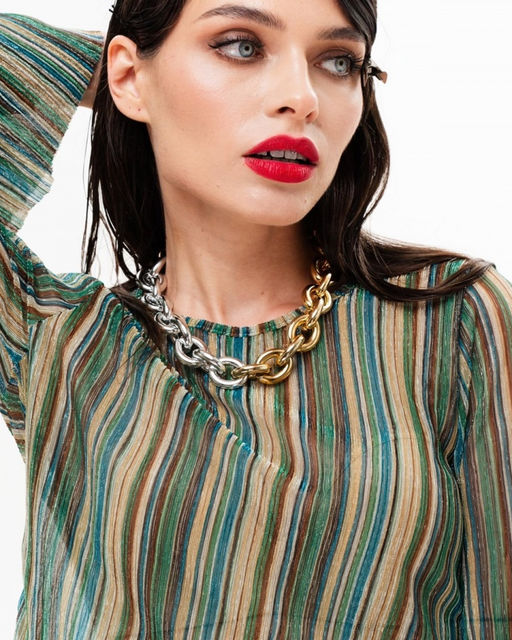 ЛОНГСЛИВ УКОРОЧЕННЫЙ 459.2 - Sahar art lab фото 3