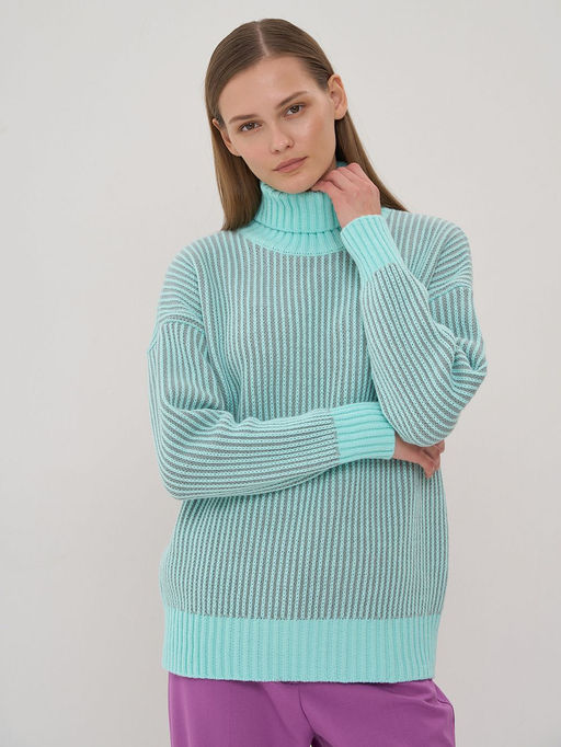 Свитер женский 5242-41486 - Vay фото 2