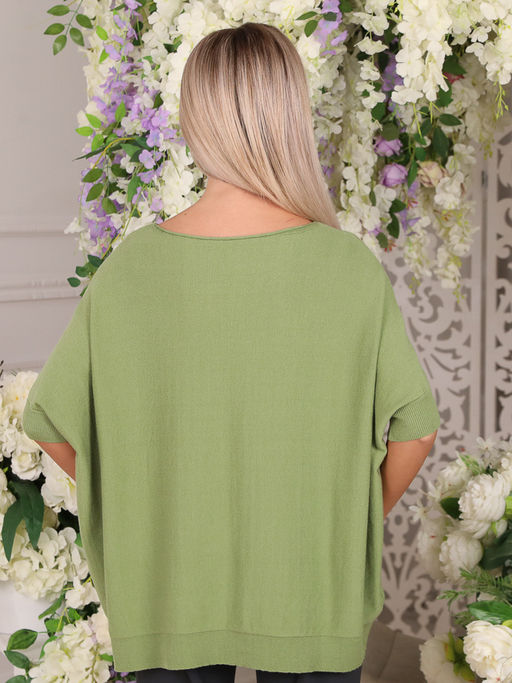 Джемпер Др3-521/30 - Wisell фото 11