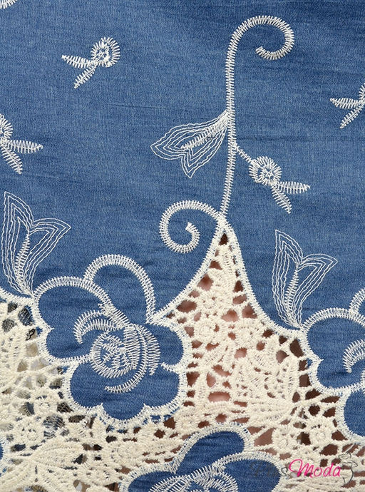 Платье Модель №597 размеры 44-82 - Plusmoda фото 6