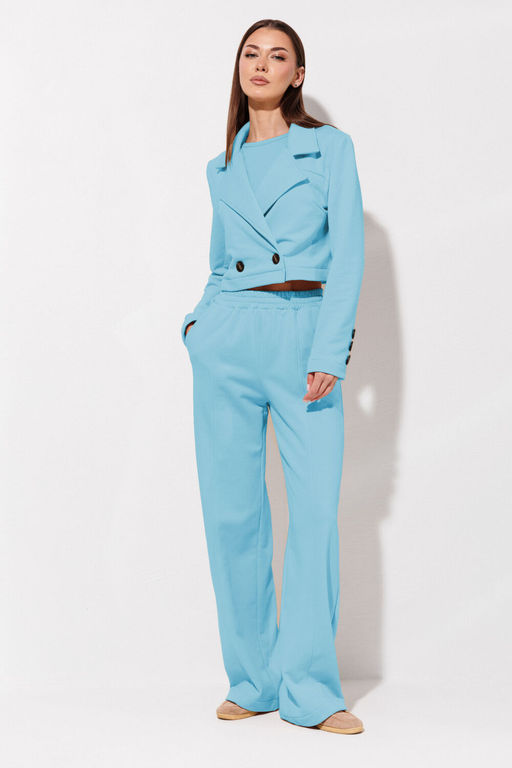 Жакет VN Fashion 1147 голубой