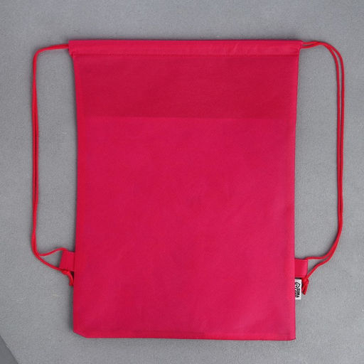 Сумка для обуви Аниме девушка, полиэстер, размер 41х31 см - Artfox фото 9