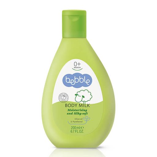 Гель для мытья детский Wash Gel Bebble 0+ 400 мл