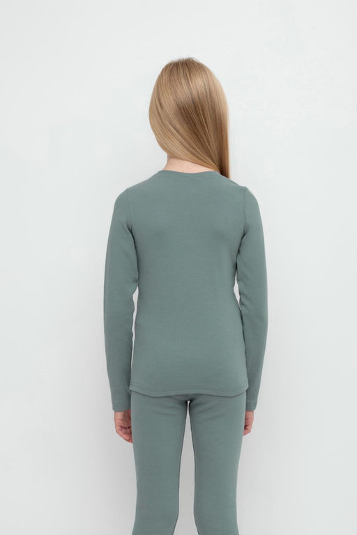 Crockid _ К 302154-1/полынь джемпер дет  фото 5