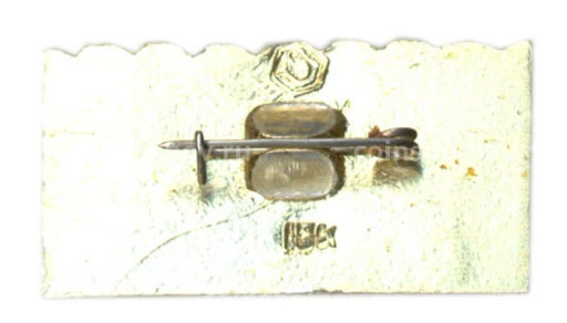 Значок Мемориал Могила неизвестного солдата