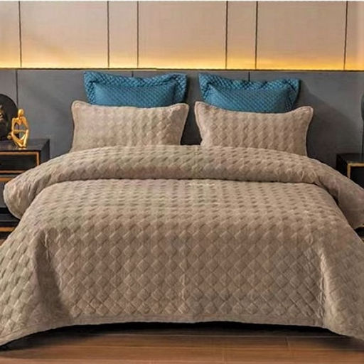 Покрывало велюровое 200*230