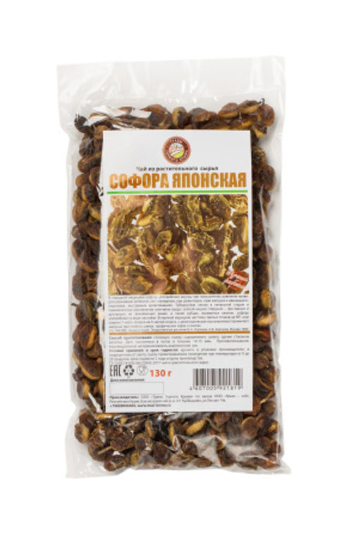 Софора (плоды)