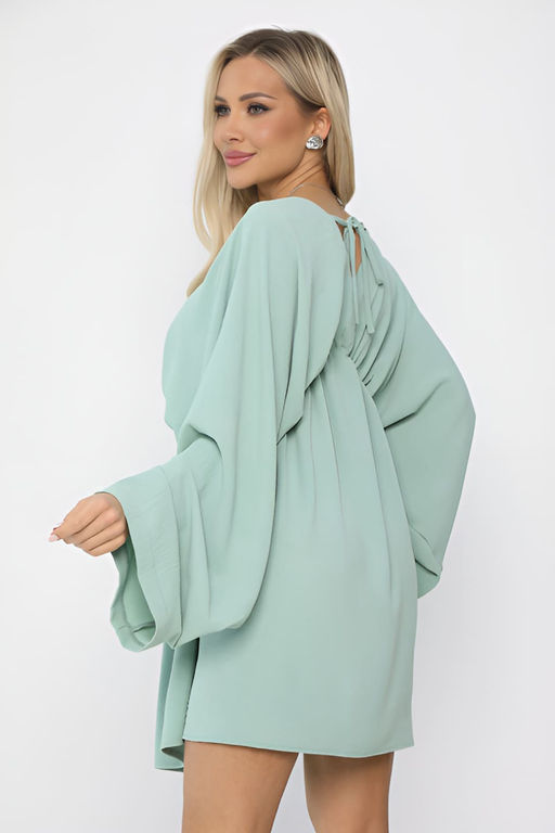 Платье Коллет (олива) П13710-46М - Lt collection фото 3