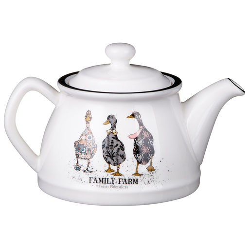 ЧАЙНИК LEFARD FAMILY FARM 580 МЛ 20 СМ фото 3