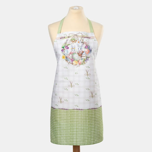 Фартук Этель Уютная Пасха 60х70 см, 100% хлопок, саржа 190 гр/м2  фото 10