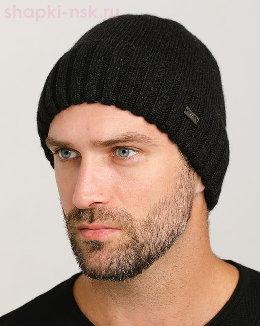 204 T Шапка мужская флис (56-58)