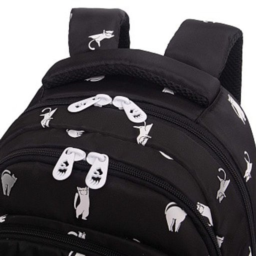 RG-662-1 Рюкзак школьный с картхолдером на держателе - Grizzly фото 18