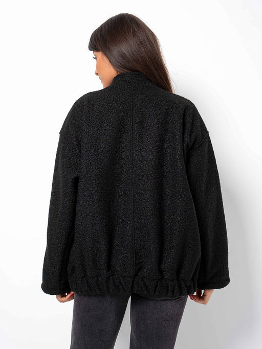 Бомбер Персона_500/черный - Ihomelux фото 3