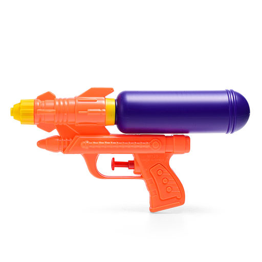 Водное оружие "Аква‑атака" в пакете