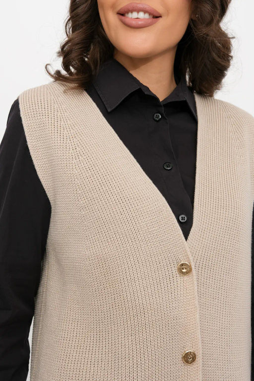 ЗЛАТА Жилет М 3319 - Злата Стиль фото 3