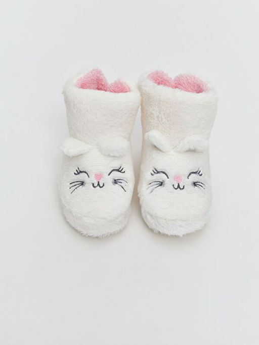 Hayvan Nak??l? K?z Bebek Ev Botu Panduf