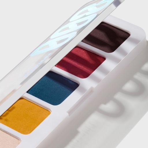 Influence Beauty Палетка теней мини Color algorithm/Eyeshadow mini-palette тон/shade 03