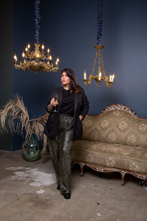 Брюки женские - Jp фото 4