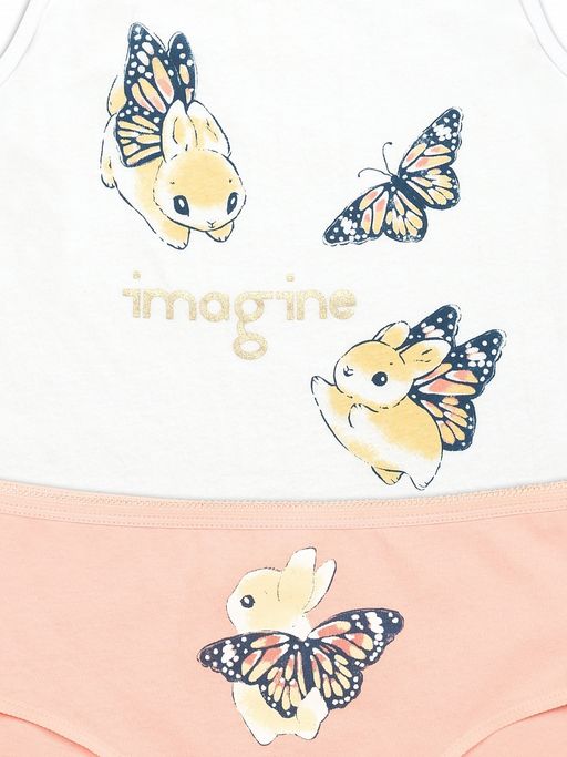 GUAVL4274 комплект для девочек - Pelican фото 2