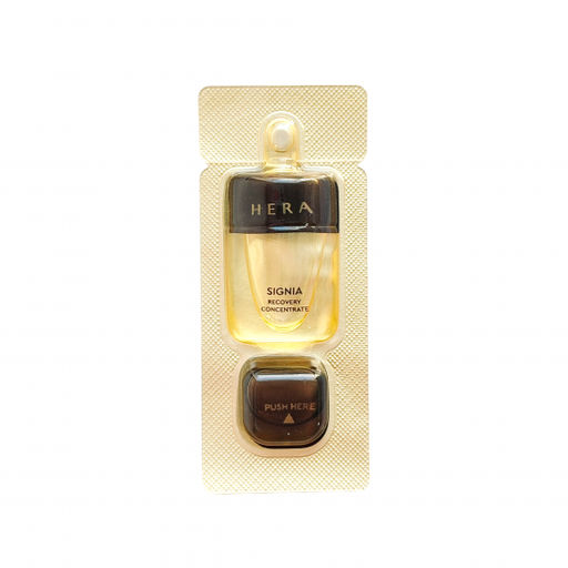 Sample Концентрат для укрепления кожи лица восстанавливающий HERA Signia Recovery Concentrate, 2ml