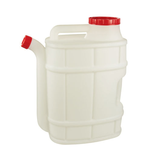 Канистра-бочонок со сливом п/эт. 20л