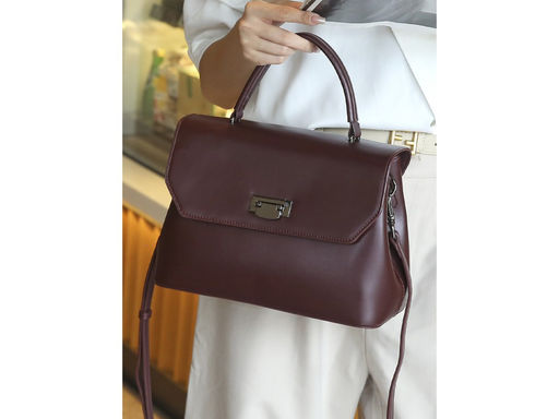 Сумка женская Lanotti YN226/зеленый