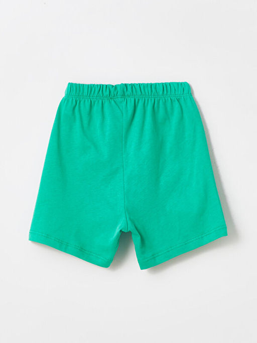 Beli Lastikli Basic Erkek Bebek ?ort Pijama Alt - Waikiki фото 2