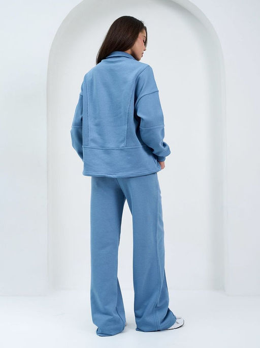 Брюки B.484 т.деним - Argo classic фото 6