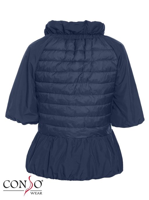 Conso / SS170118 - navy Куртка женская  фото 6