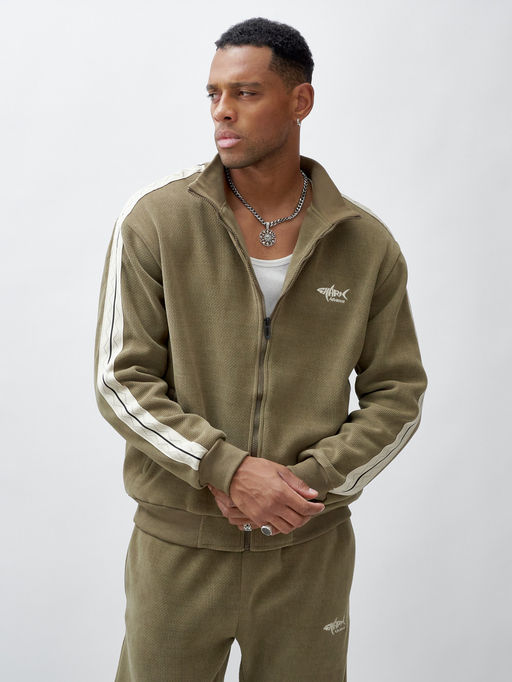 ФЛИС с НАЧЕСОМ, Спортивный костюм мужской демисезонный - Mtforce фото 5