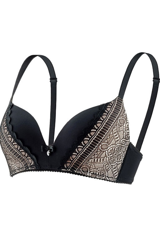 Бюстгальтер SM30 Черный