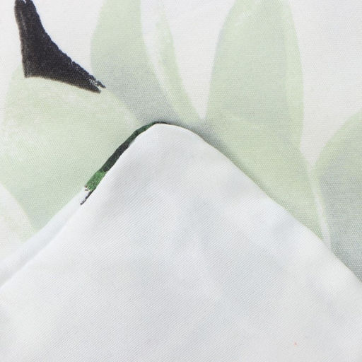 Постельное бельё Экономь и Я дуэт Organum 143х215см-2шт, 215х220см, 70х70см-2шт, полисатин, 80г/м  фото 4