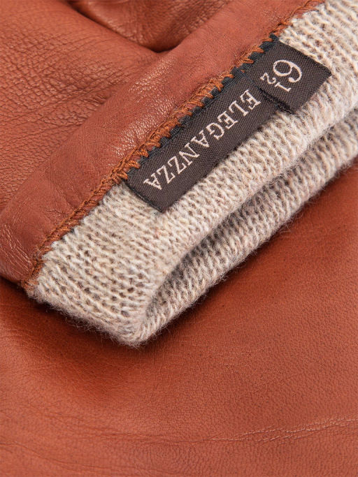 Перчатки женские ш+каш. TOUCH F-IS5500 luggage - Eleganzza фото 5