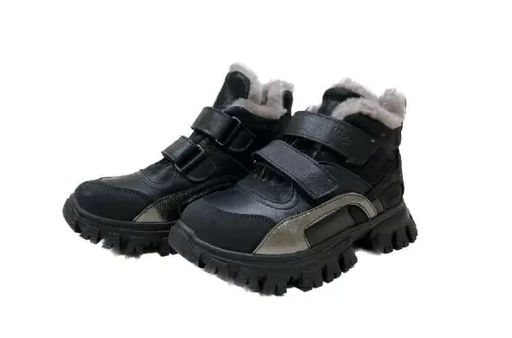 Ботинки на меху - Woopy фото 2