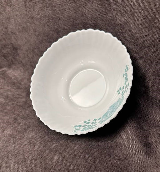 Миска суповая 18 см "ЗЕЛЕНЫЙ САД", арт. MFK21058