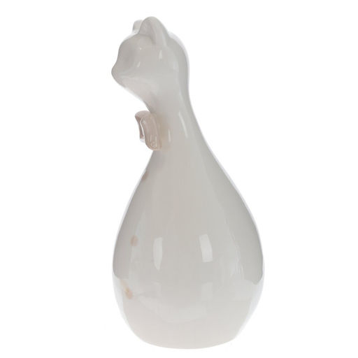 Фигурка декоративная Кот, L7 W7 H16 см - Remeco фото 3