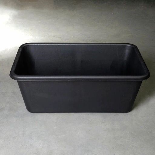 Таз строительный прямоугольный 90л арт. ЗП-000760