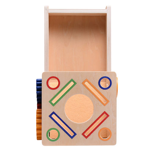 Игра развивающая "Сортер"